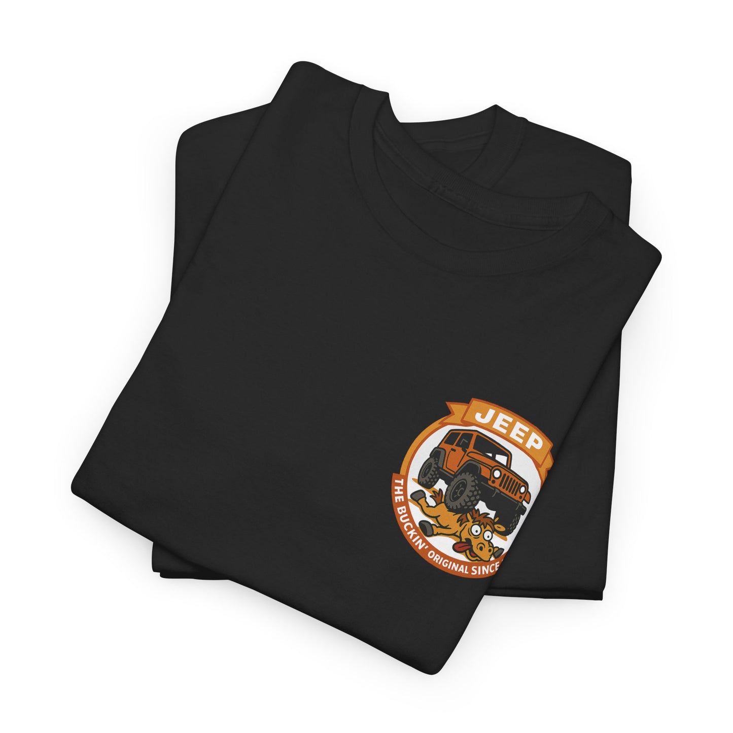 Jeep Attitude Tee - Small Logo