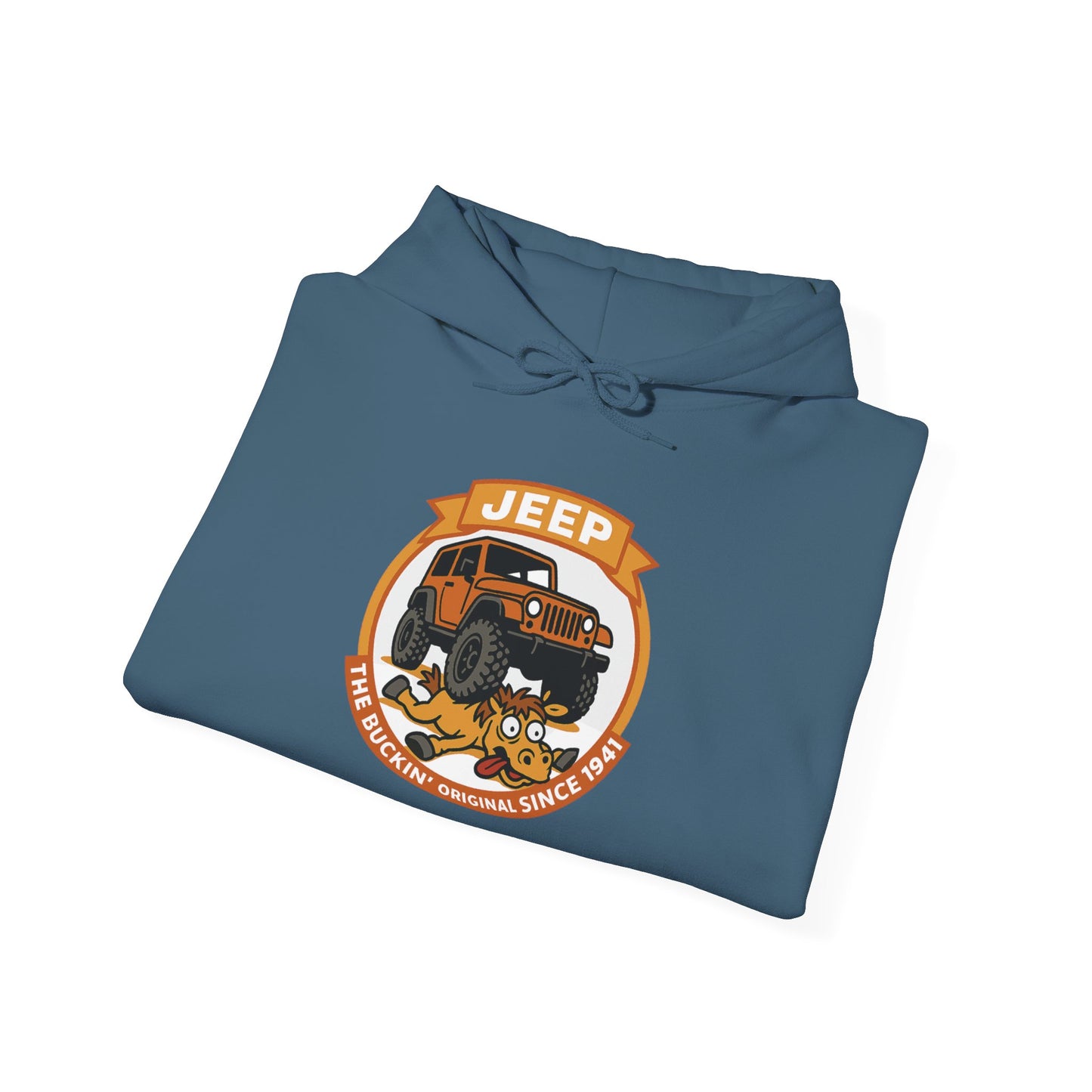 Jeep Attitude Hoodie