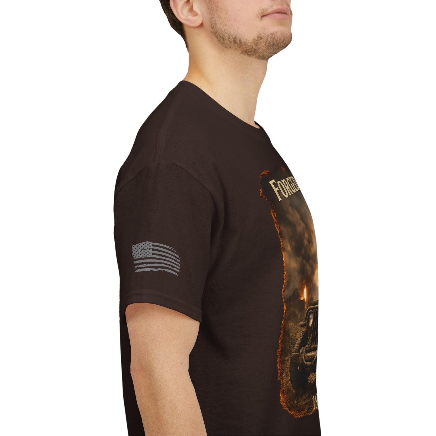 Jeep - Forged in Freedom 1941–2026 Tee
