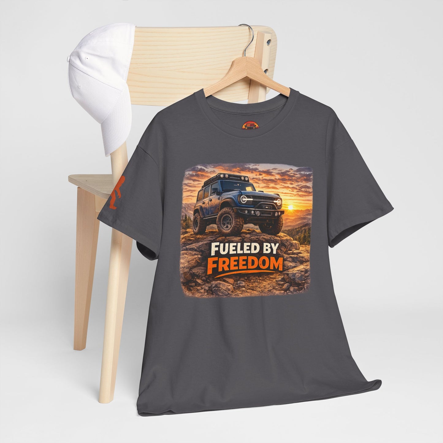 Bronco Fueled By Freedom