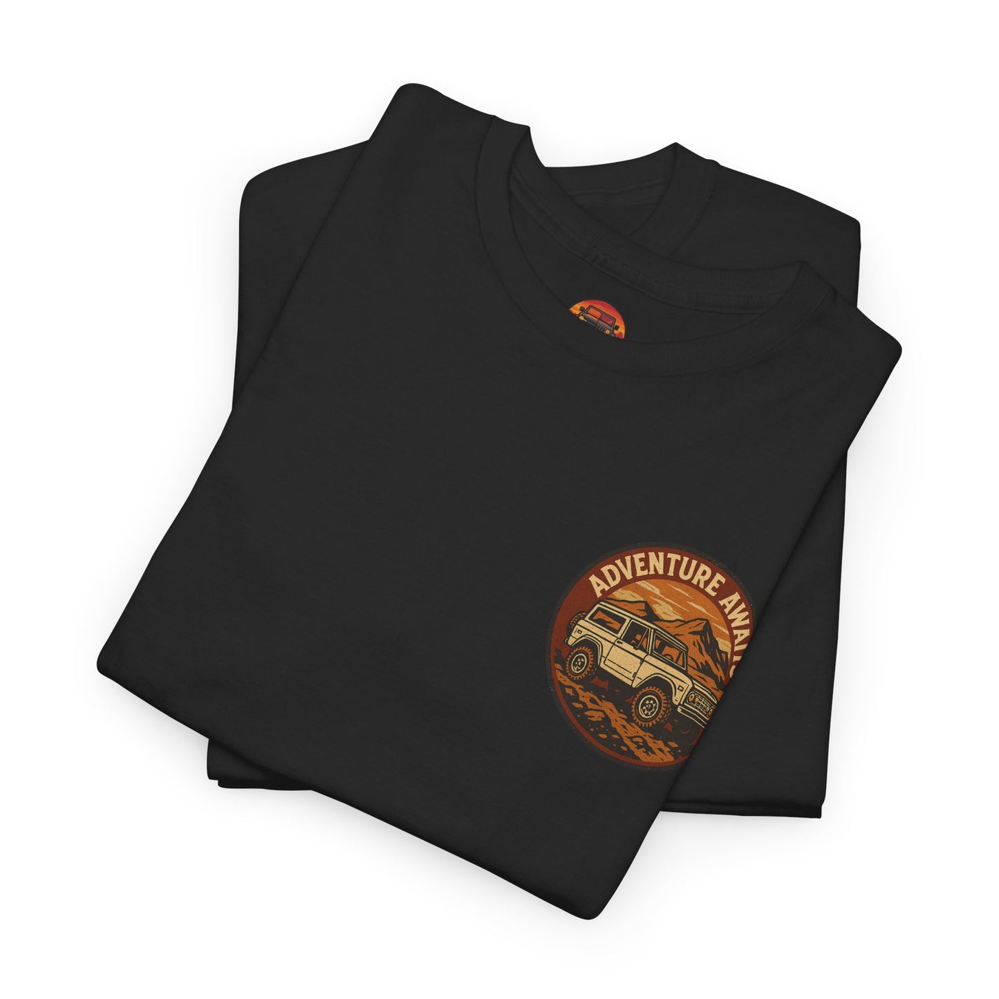 Bronco "Adventure Awaits"