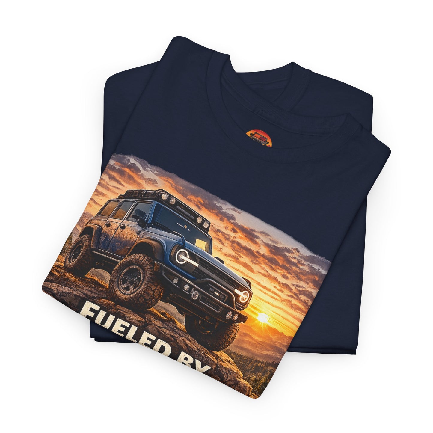 Bronco Fueled By Freedom