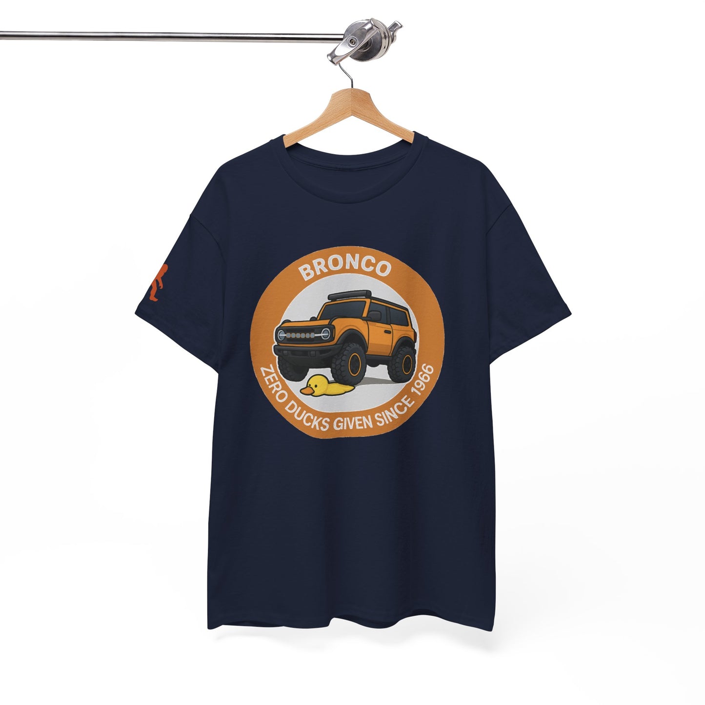 Bronco Attitude Tee - Large Logo