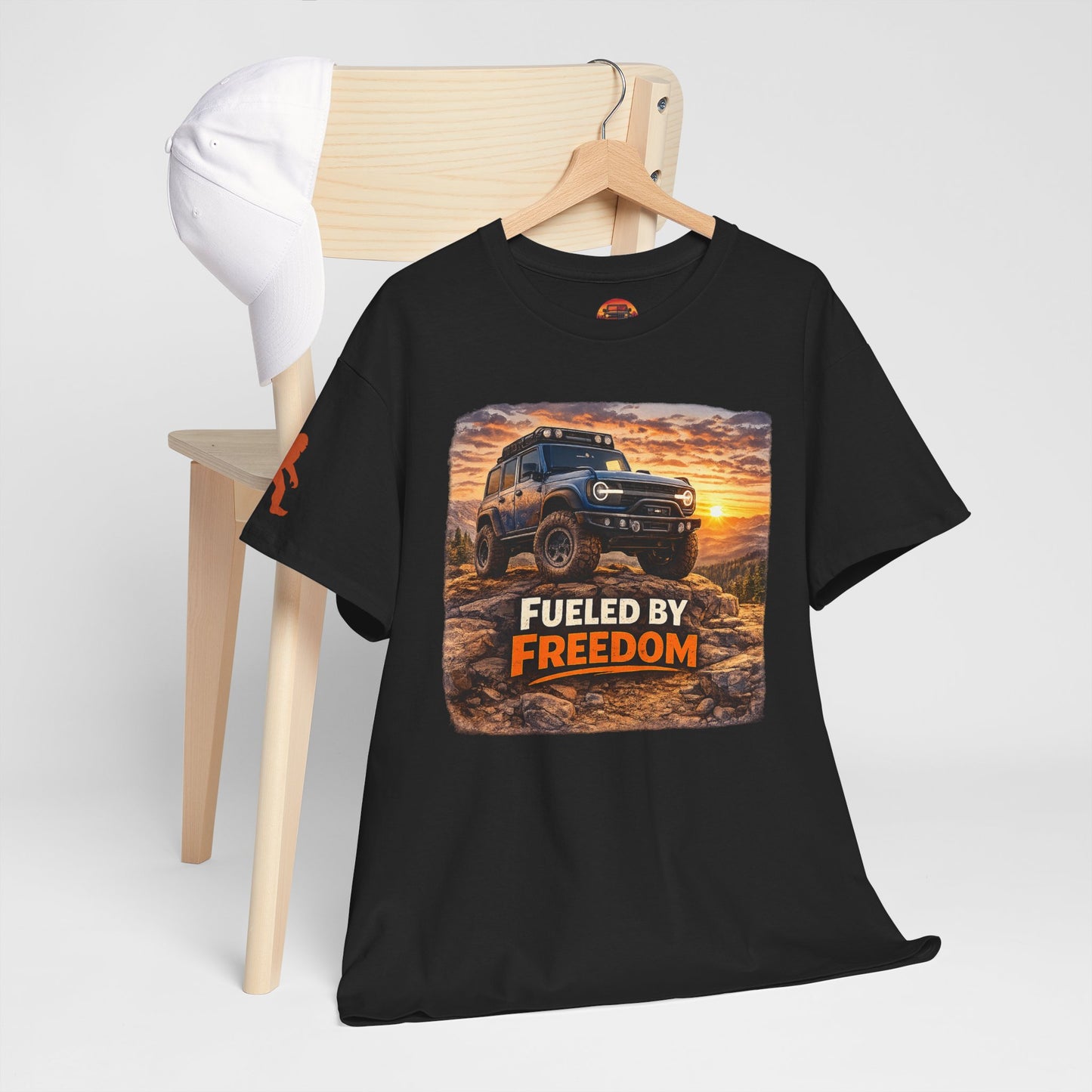 Bronco Fueled By Freedom
