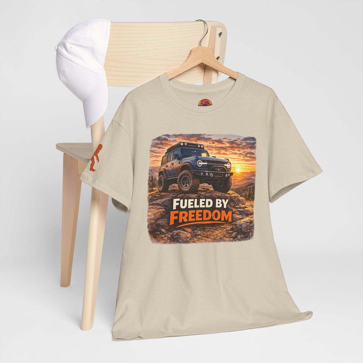 Bronco Fueled By Freedom