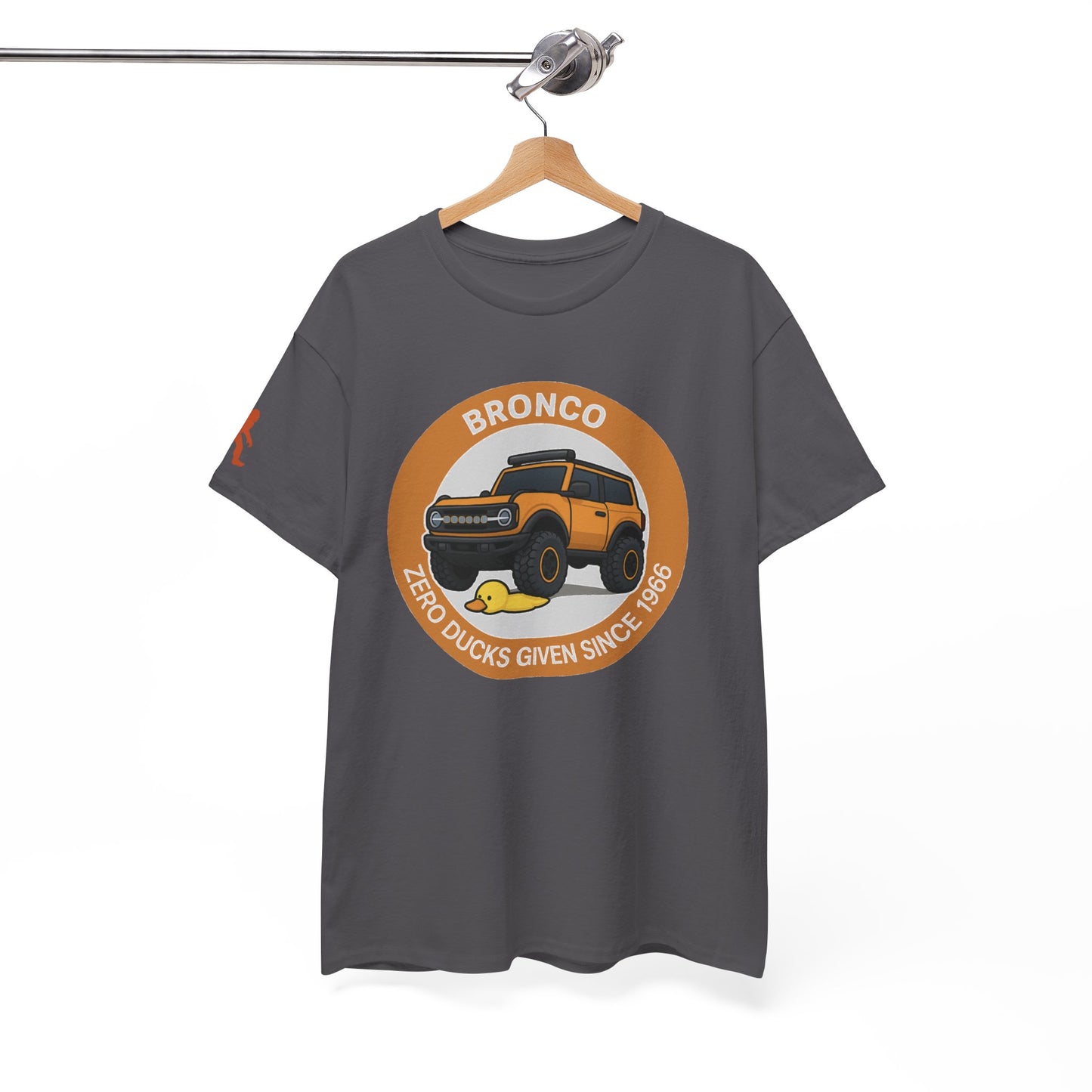 Bronco Attitude Tee - Large Logo