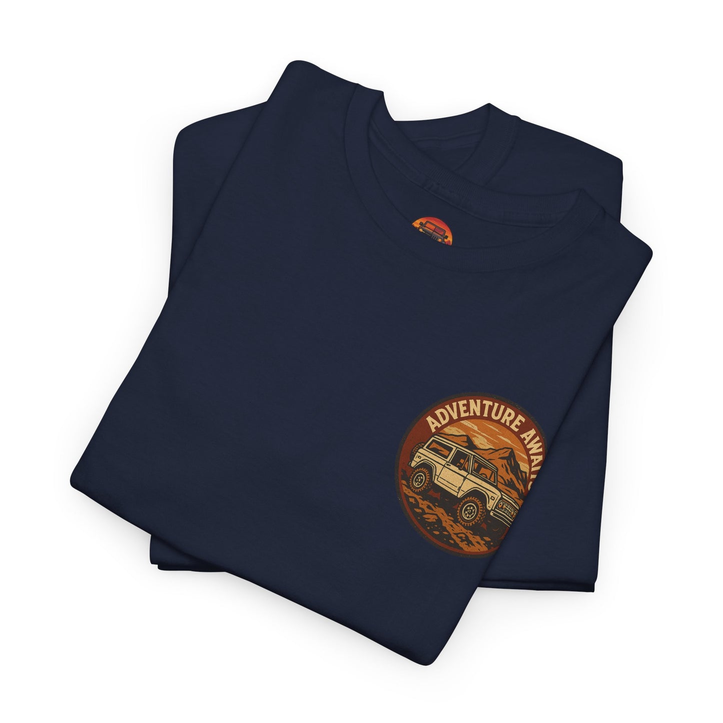 Bronco "Adventure Awaits"