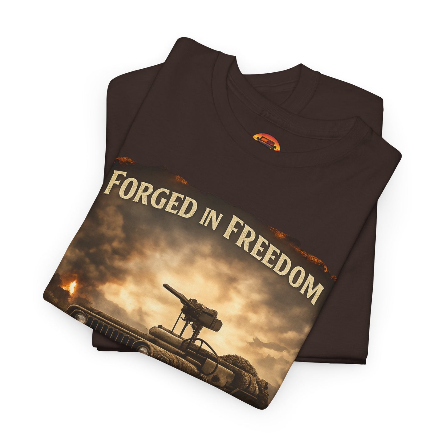 Jeep - Forged in Freedom 1941–2026 Tee