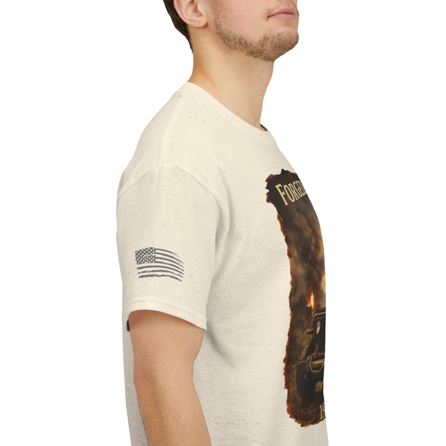 Jeep - Forged in Freedom 1941–2026 Tee