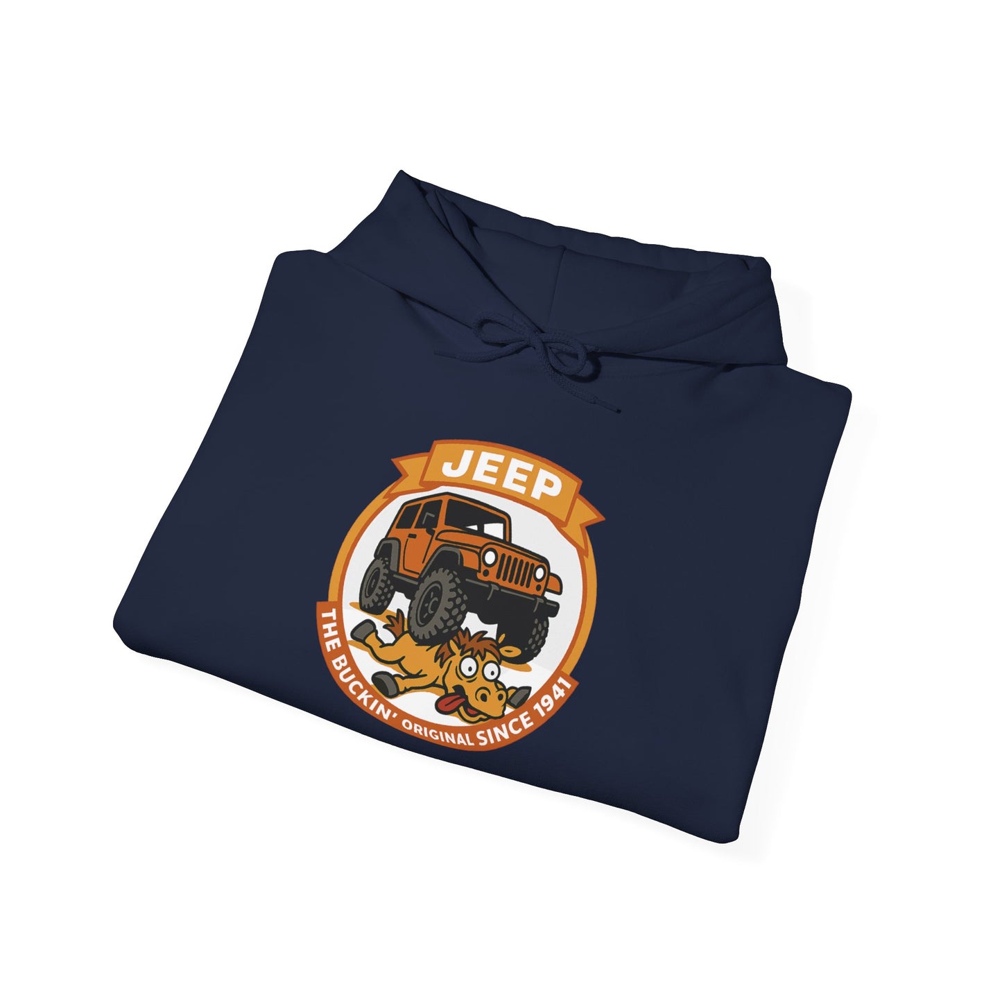 Jeep Attitude Hoodie