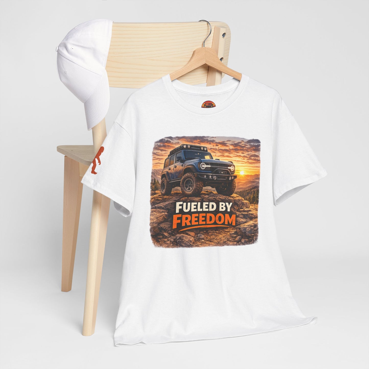 Bronco Fueled By Freedom