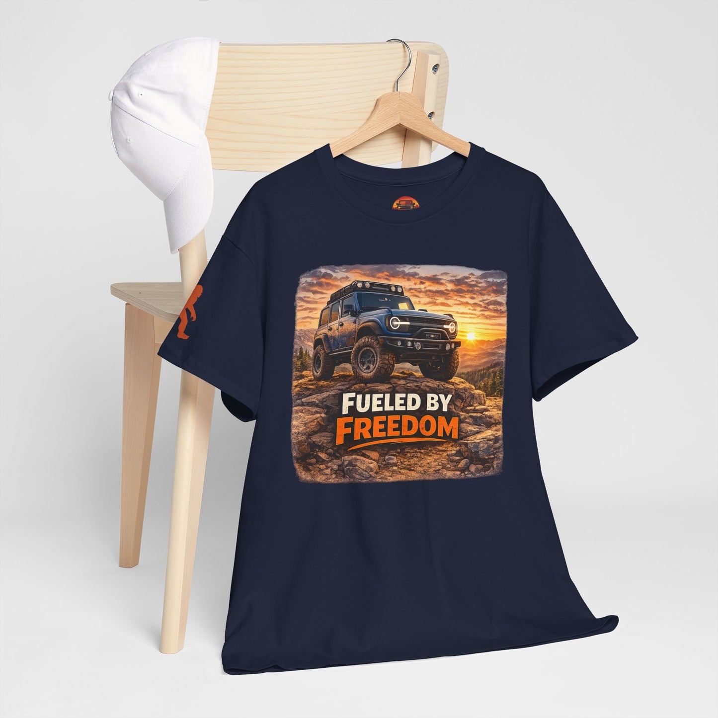 Bronco Fueled By Freedom