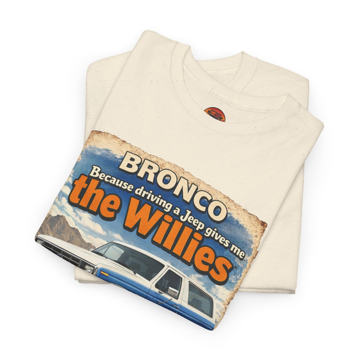Bronco 'Willies' 80-86