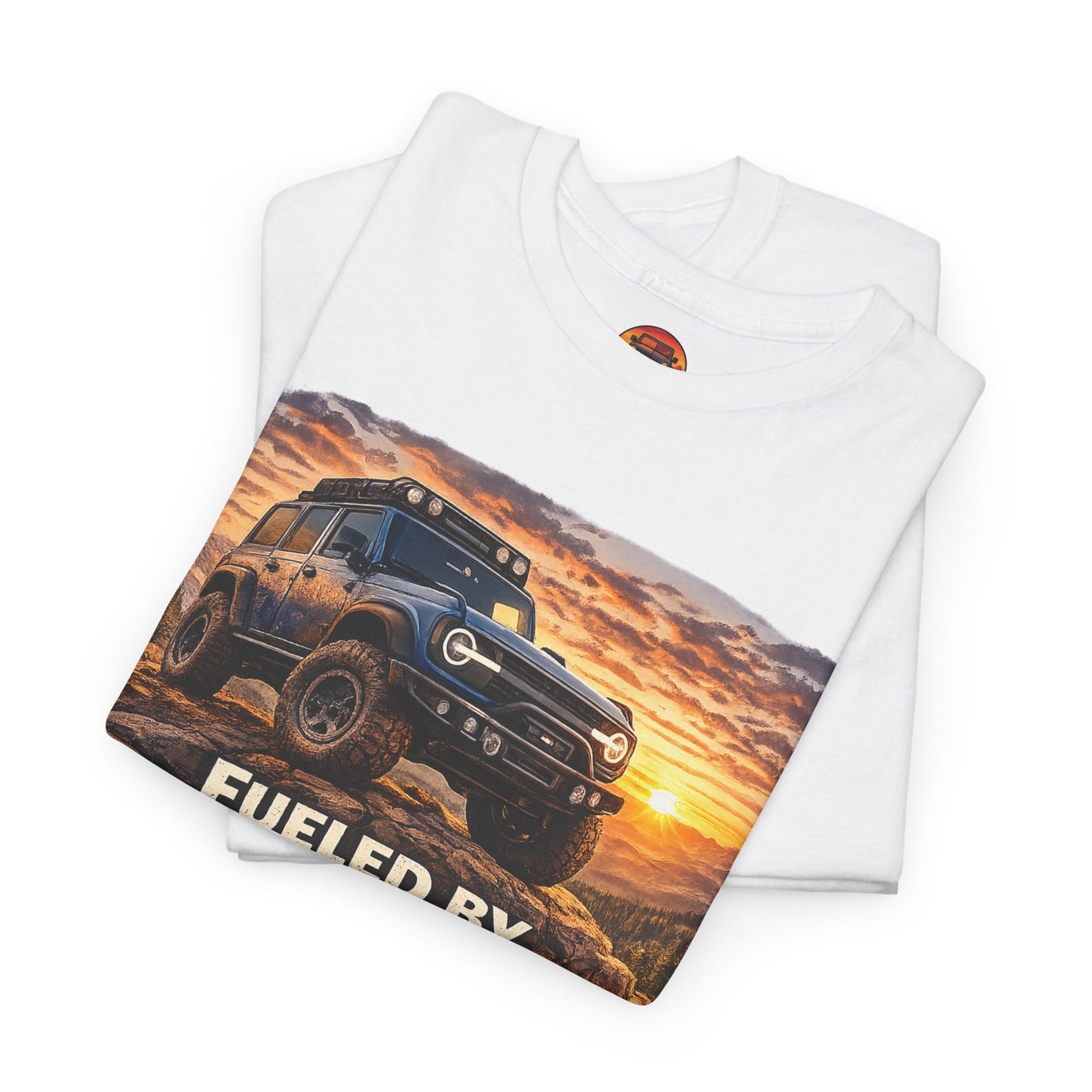 Bronco Fueled By Freedom