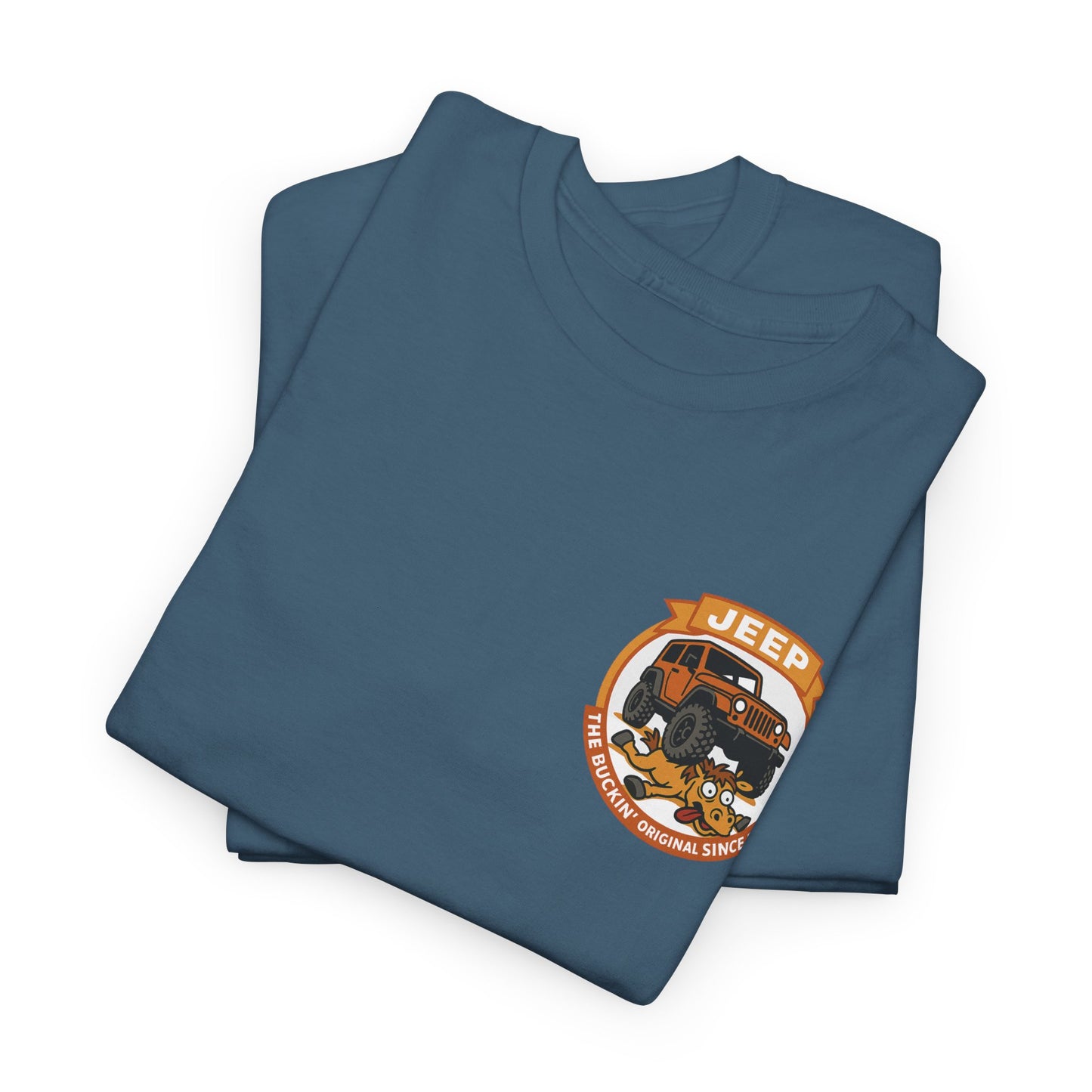 Jeep Attitude Tee - Small Logo