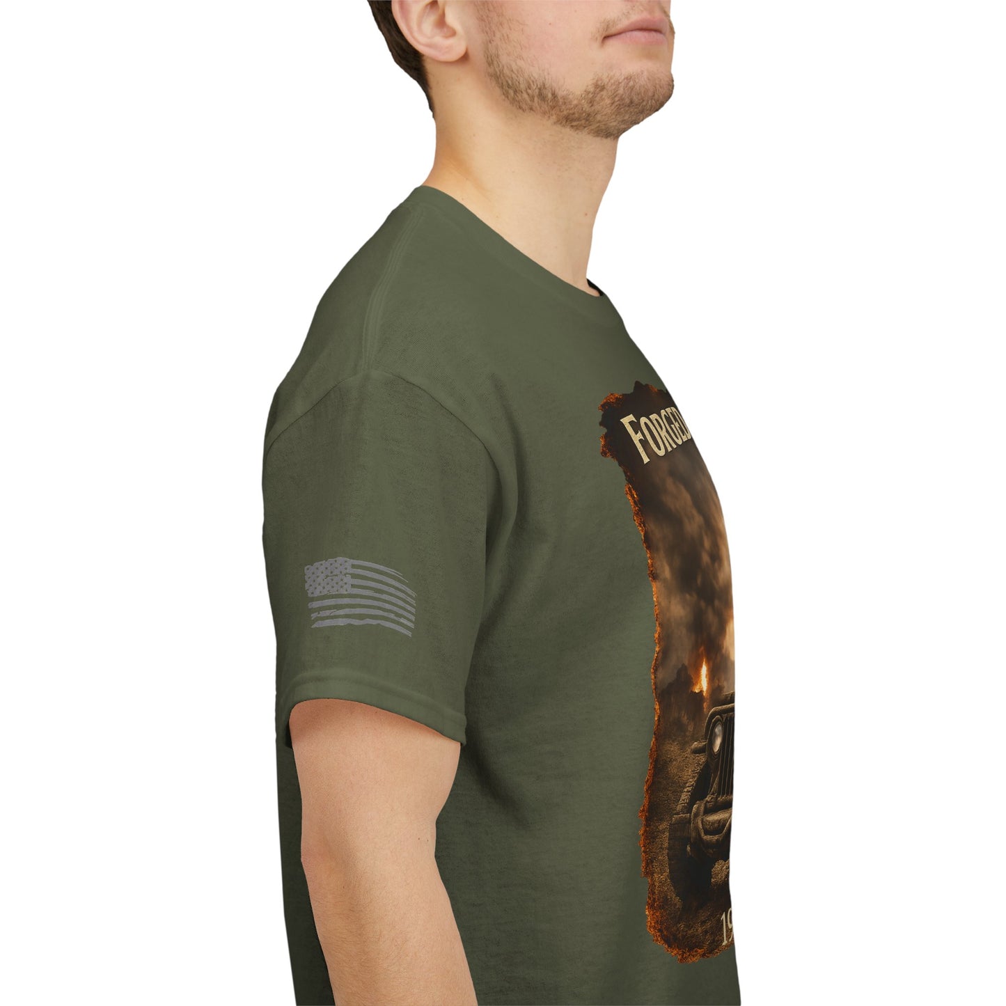 Jeep - Forged in Freedom 1941–2026 Tee