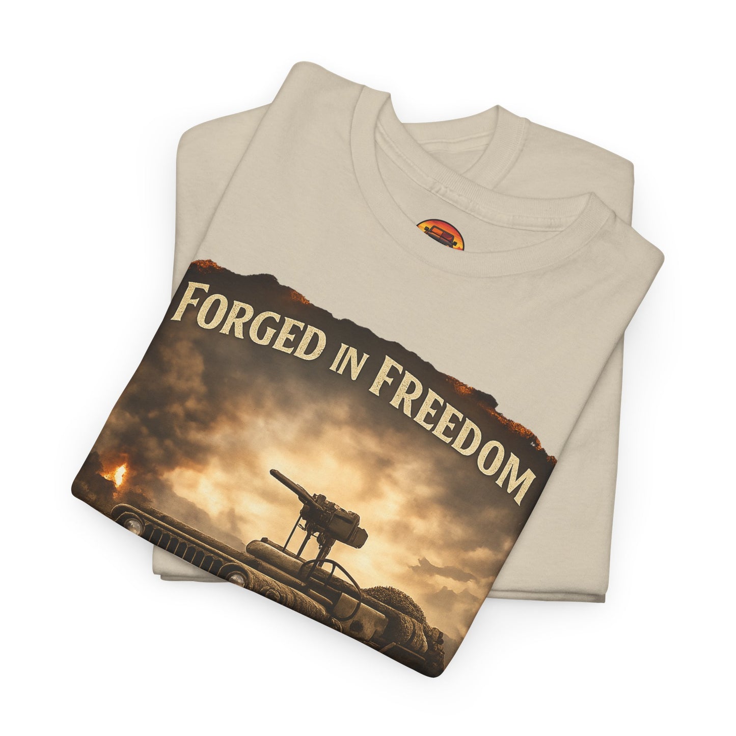 Jeep - Forged in Freedom 1941–2026 Tee