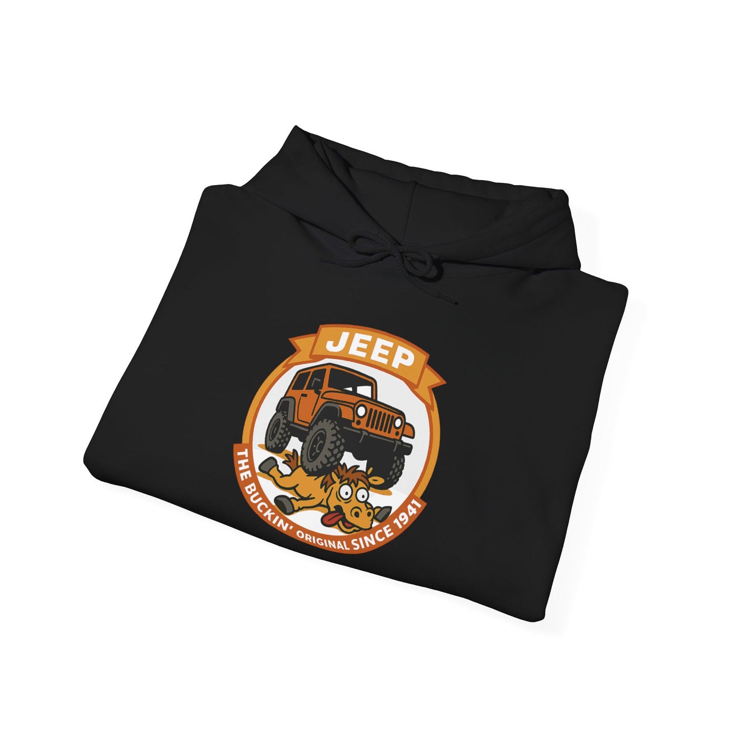 Jeep Attitude Hoodie