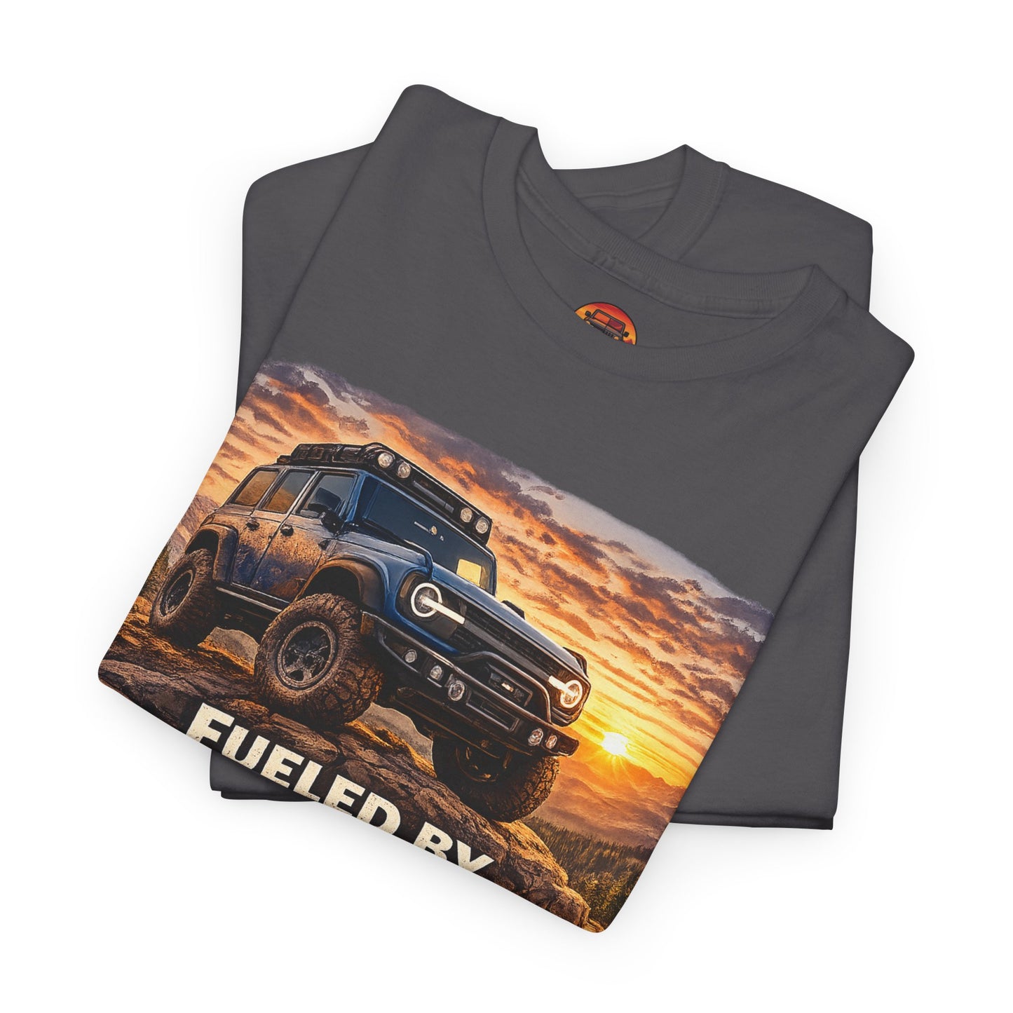 Bronco Fueled By Freedom