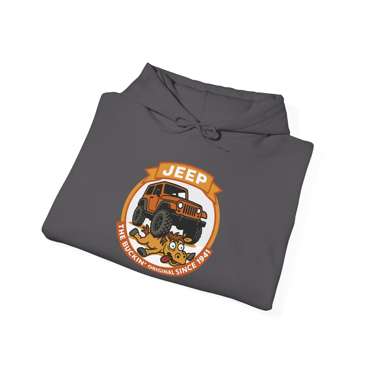 Jeep Attitude Hoodie