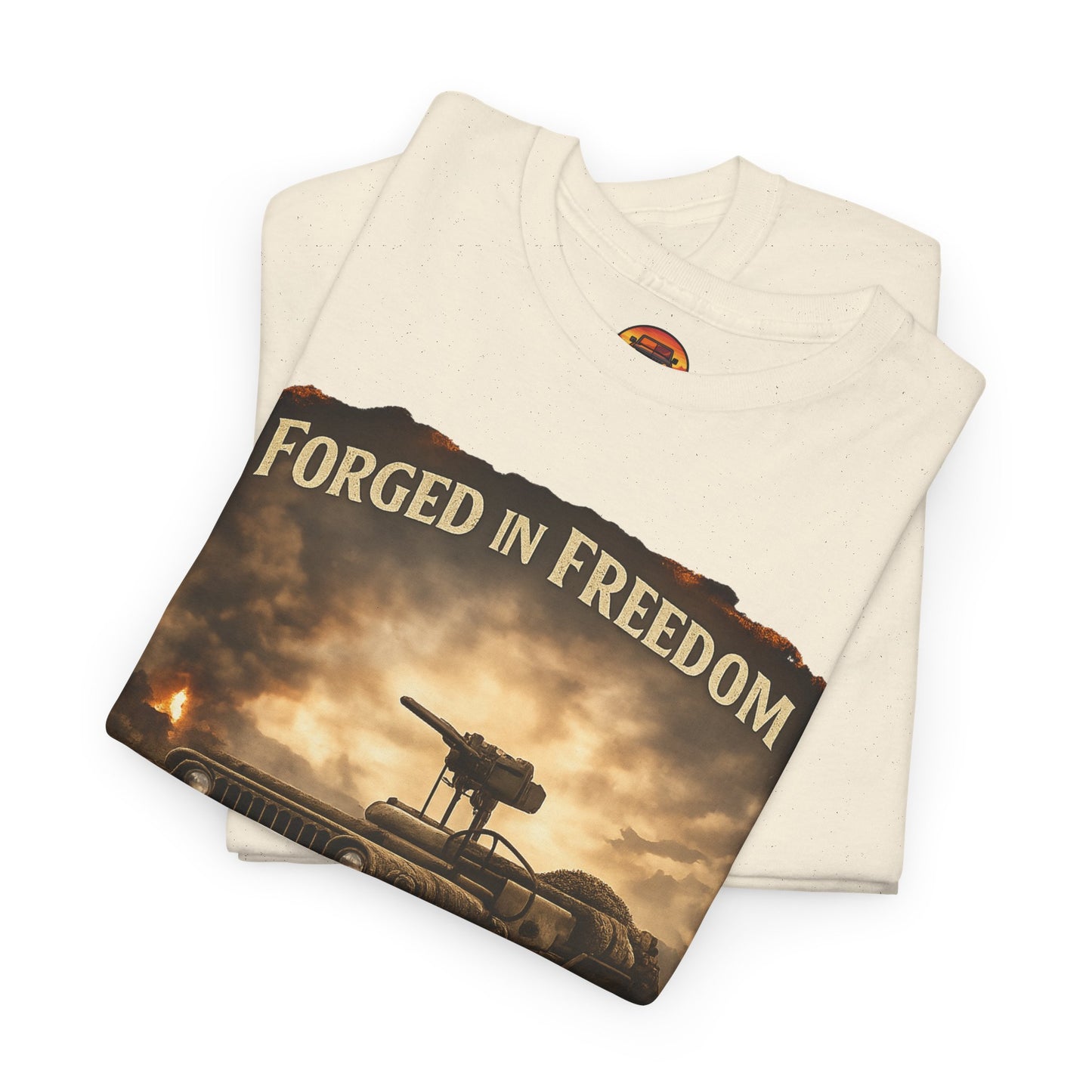 Jeep - Forged in Freedom 1941–2026 Tee