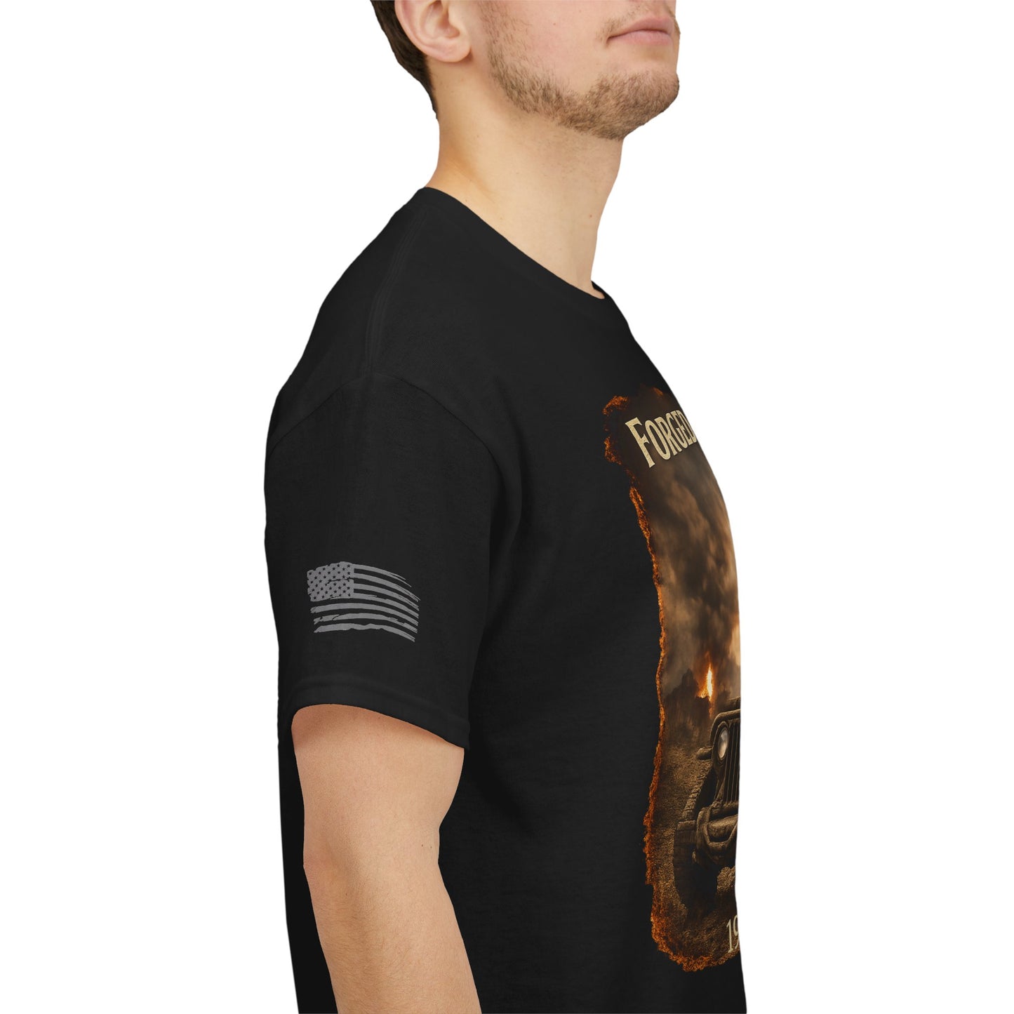 Jeep - Forged in Freedom 1941–2026 Tee