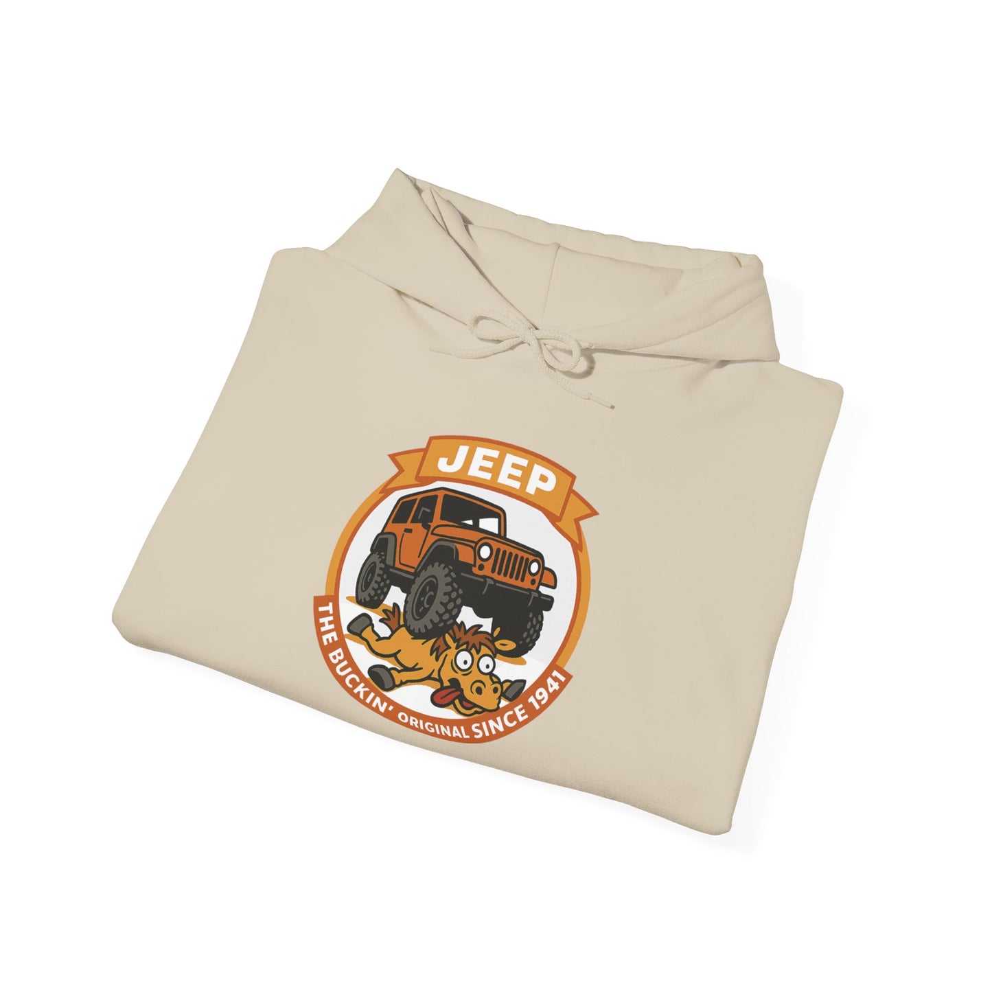 Jeep Attitude Hoodie