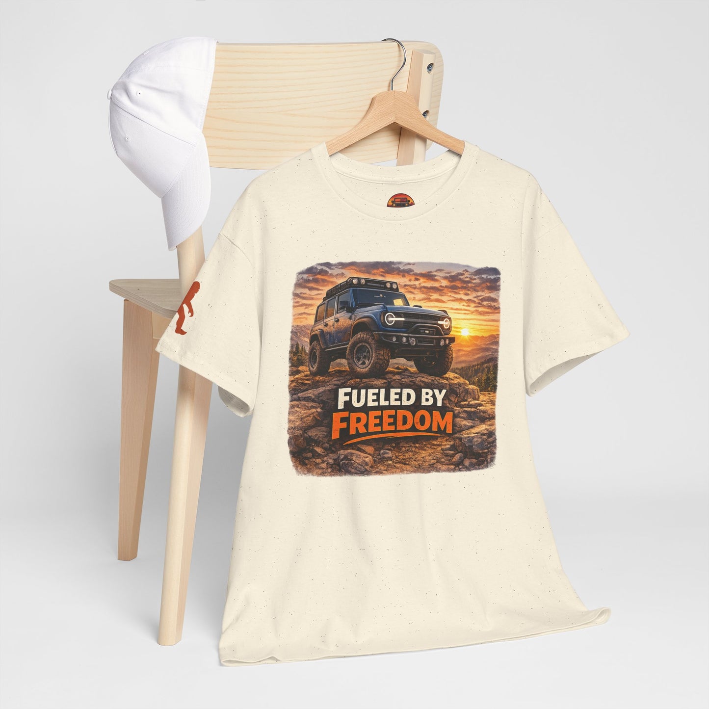 Bronco Fueled By Freedom