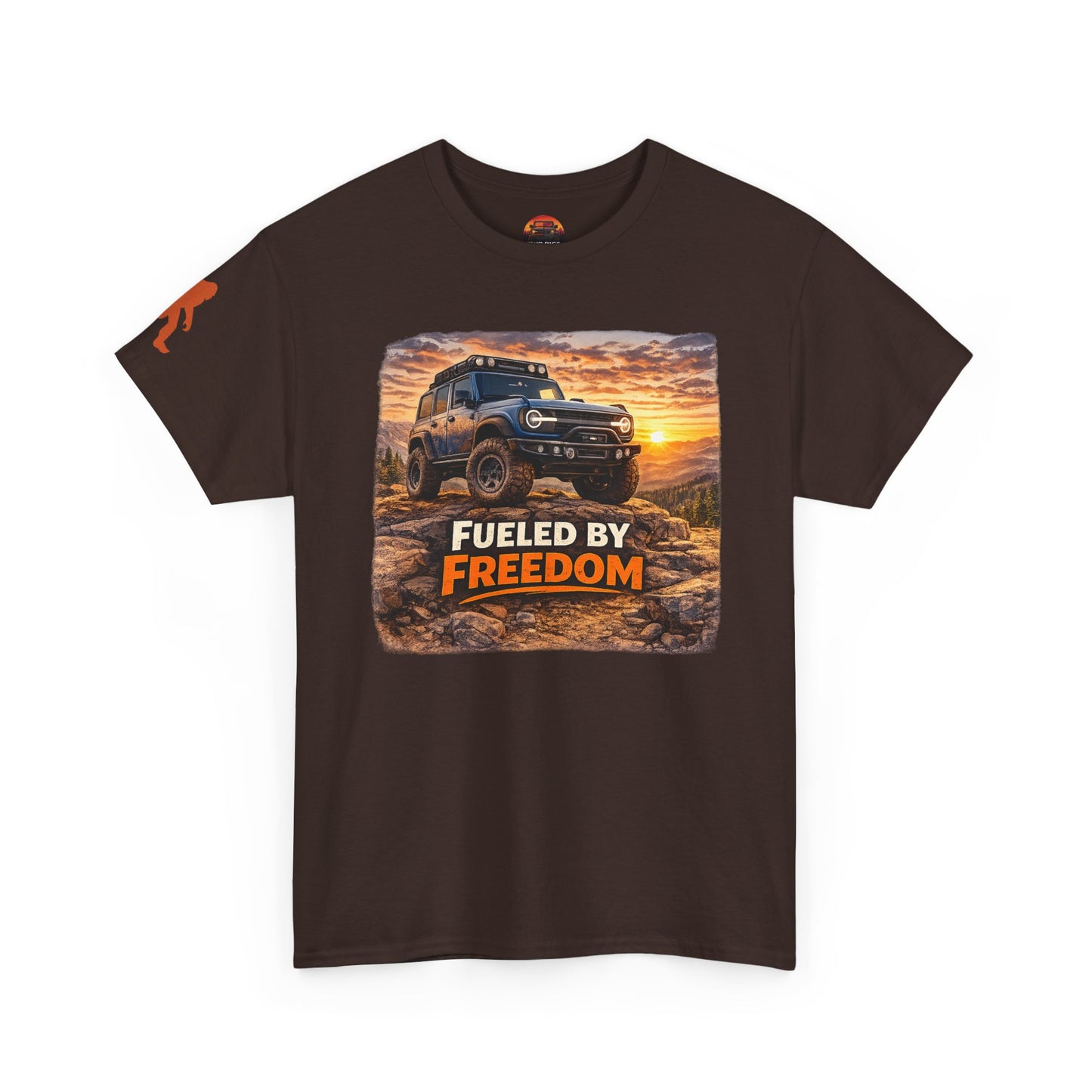Bronco Fueled By Freedom