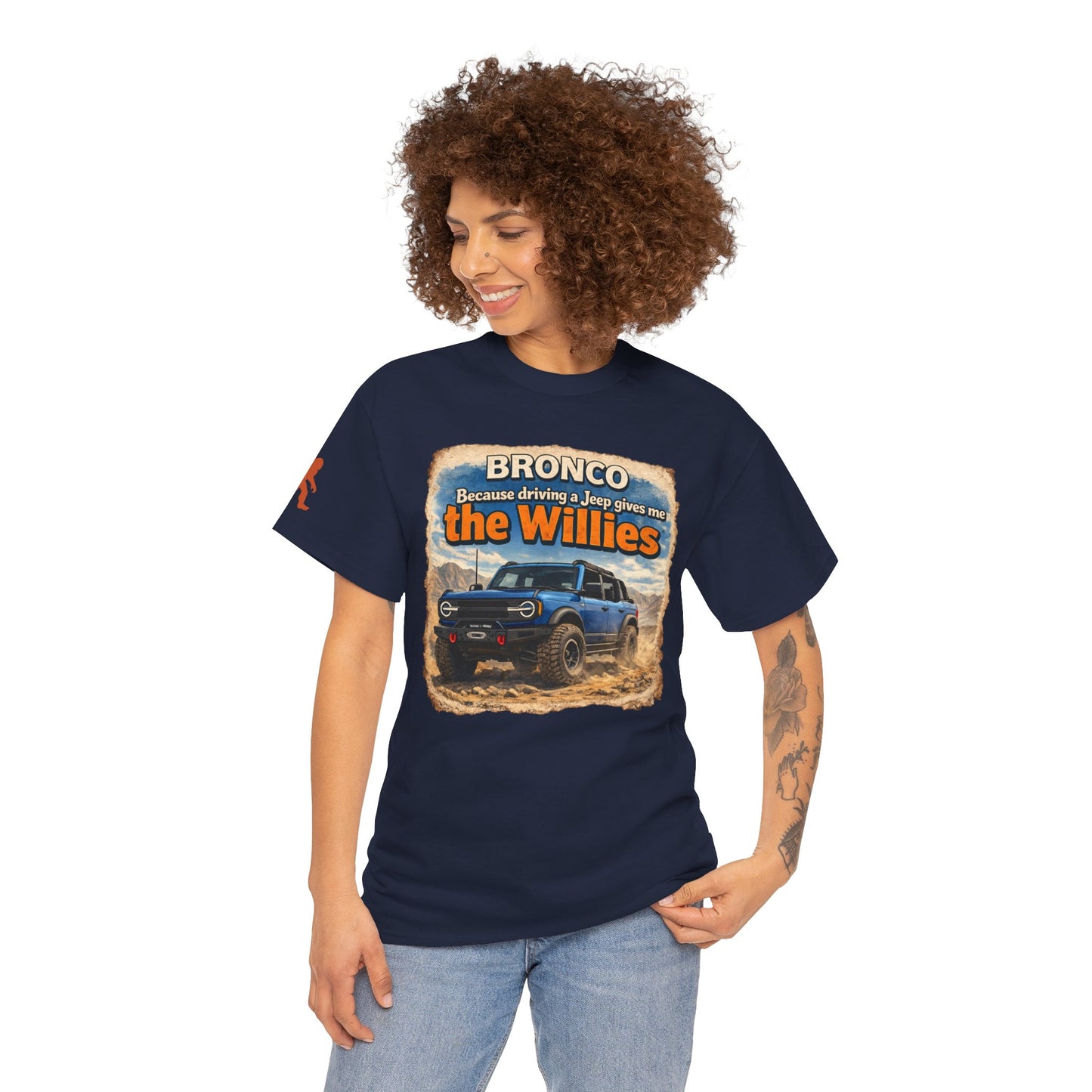 2021-2026 Bronco 'Willies' Tee