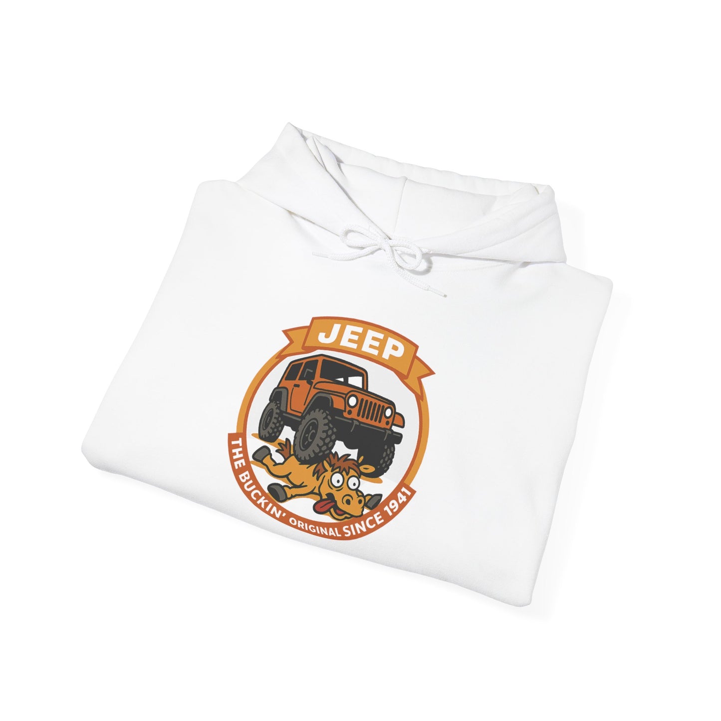 Jeep Attitude Hoodie