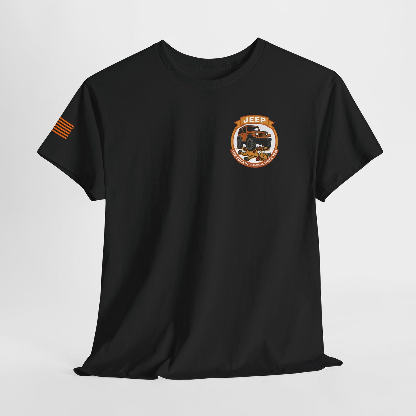 Jeep Attitude Tee - Small Logo