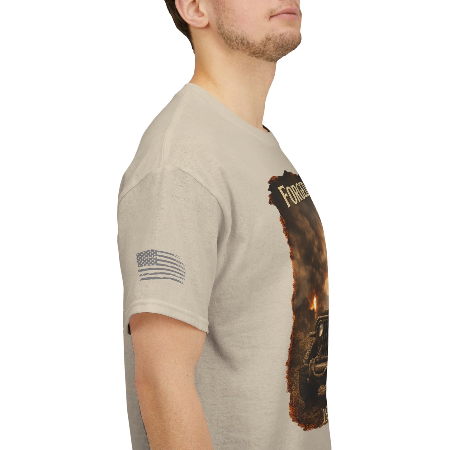 Jeep - Forged in Freedom 1941–2026 Tee