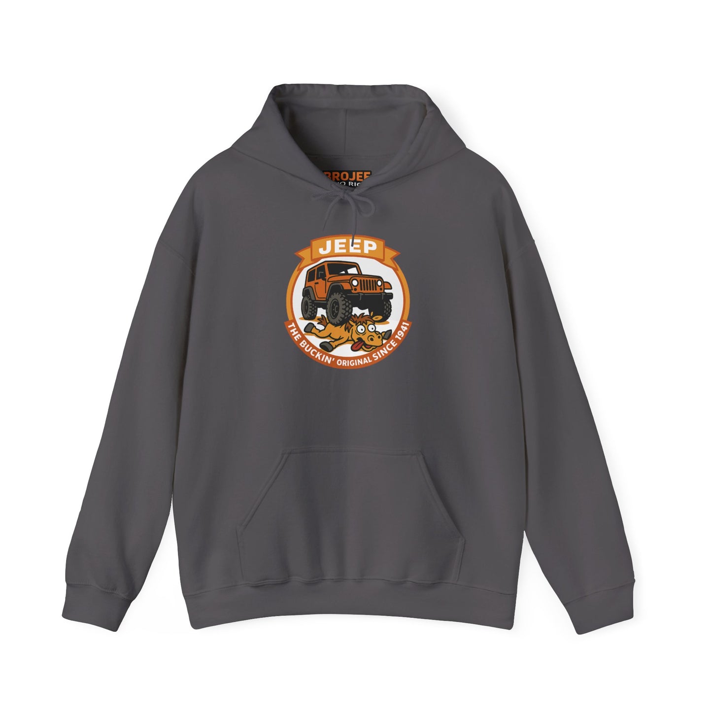 Jeep Attitude Hoodie