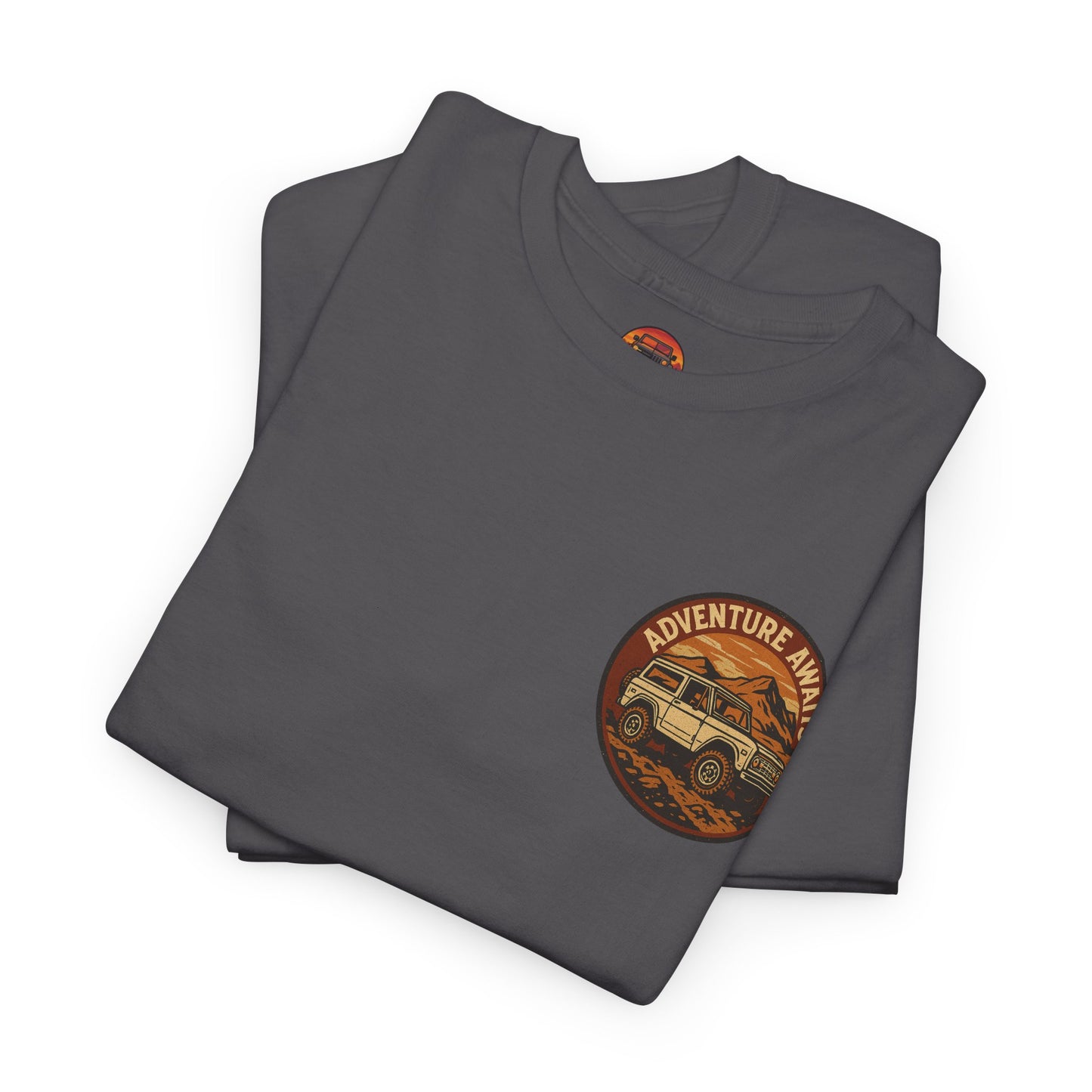 Bronco "Adventure Awaits"