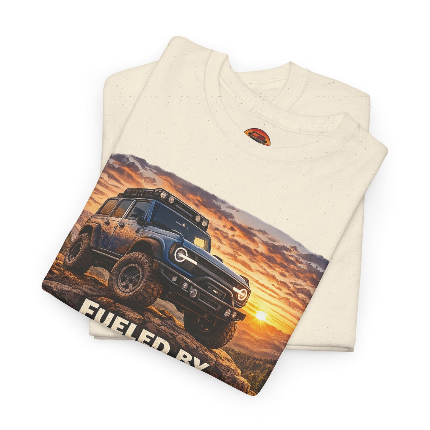 Bronco Fueled By Freedom