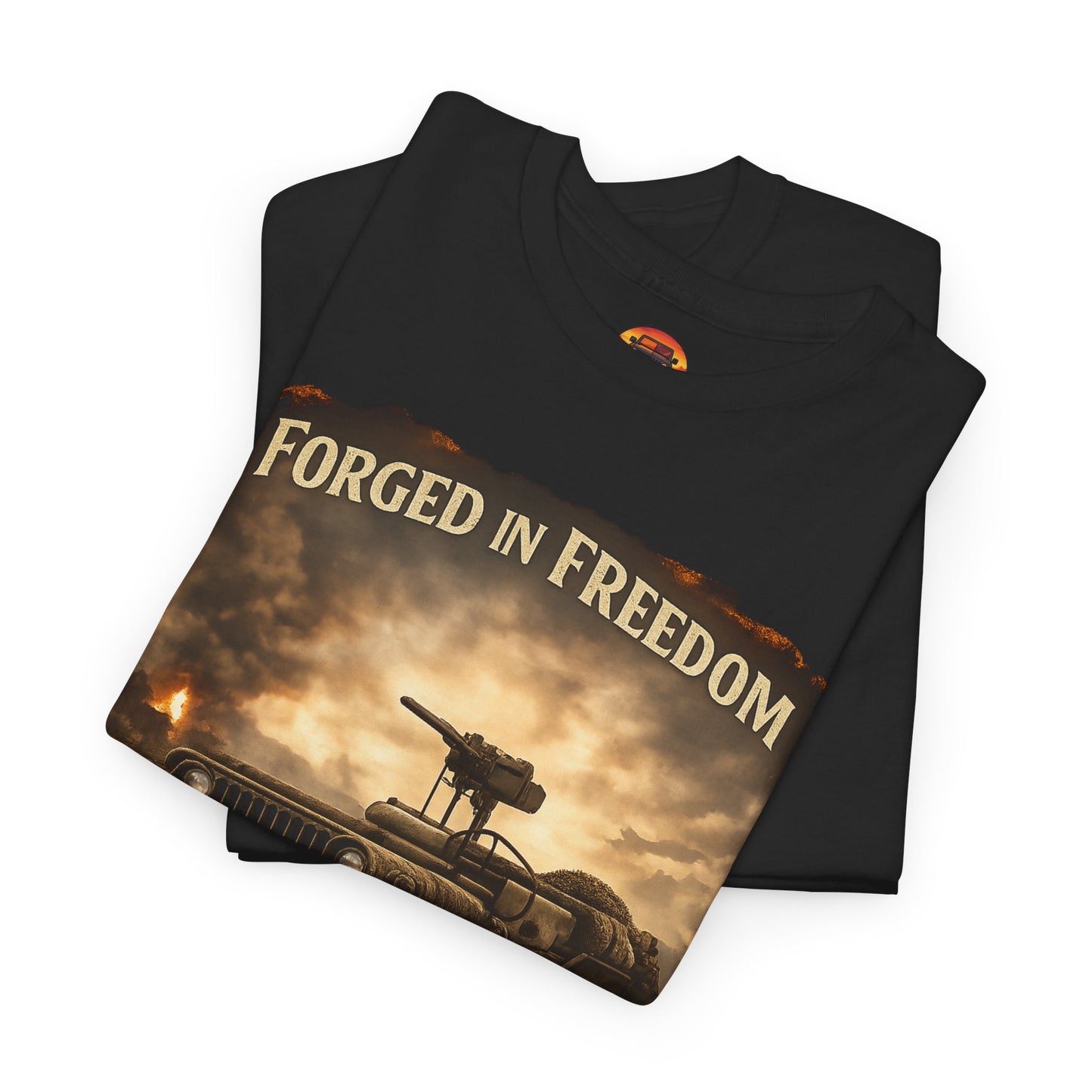 Jeep - Forged in Freedom 1941–2026 Tee