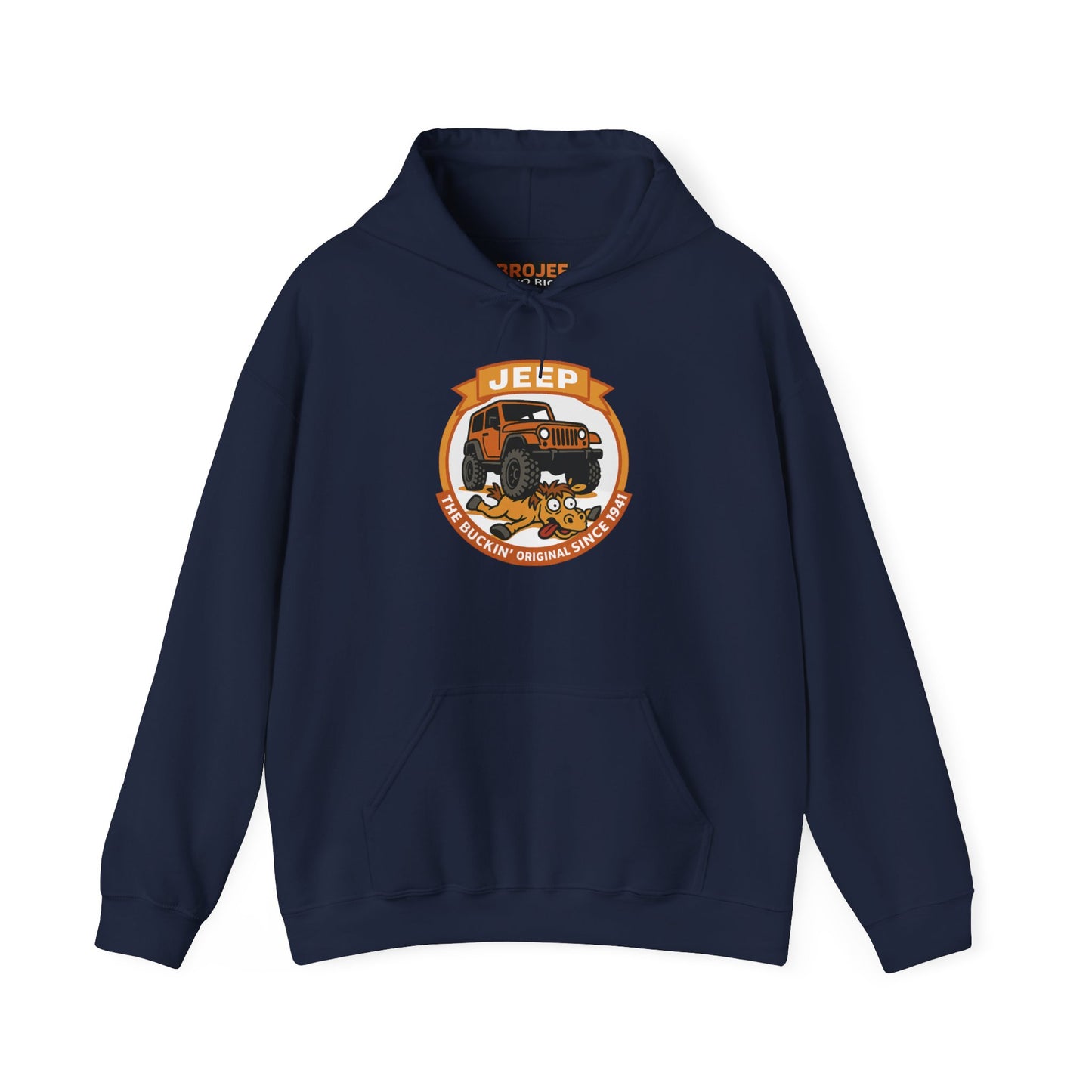 Jeep Attitude Hoodie