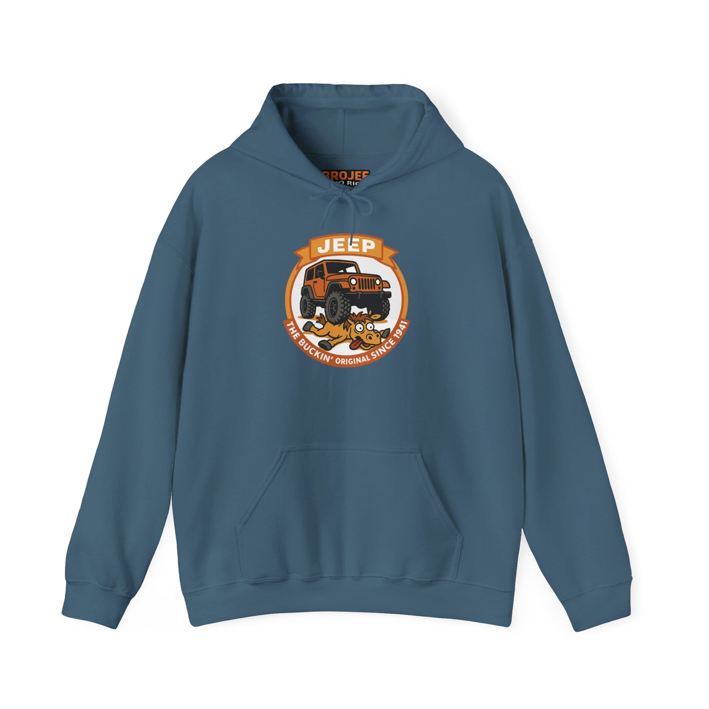 Jeep Attitude Hoodie