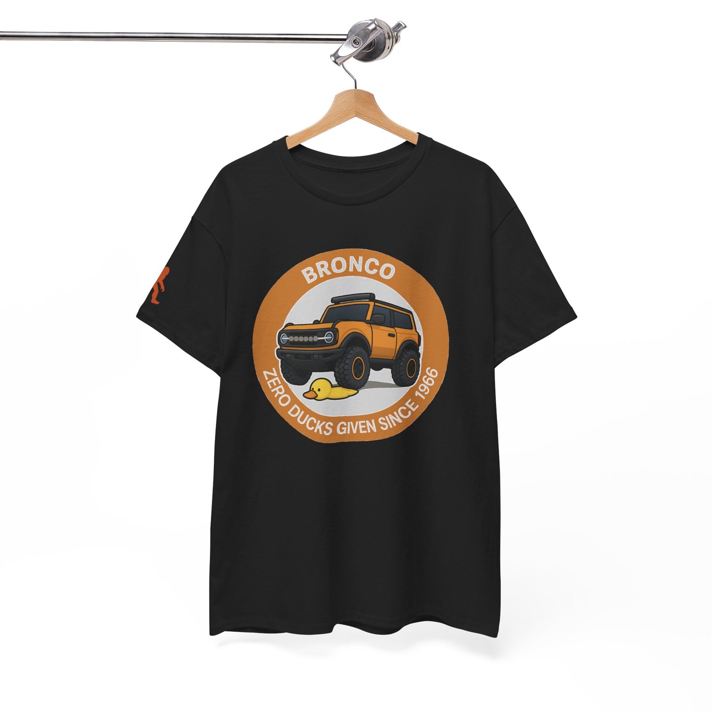 Bronco Attitude Tee - Large Logo