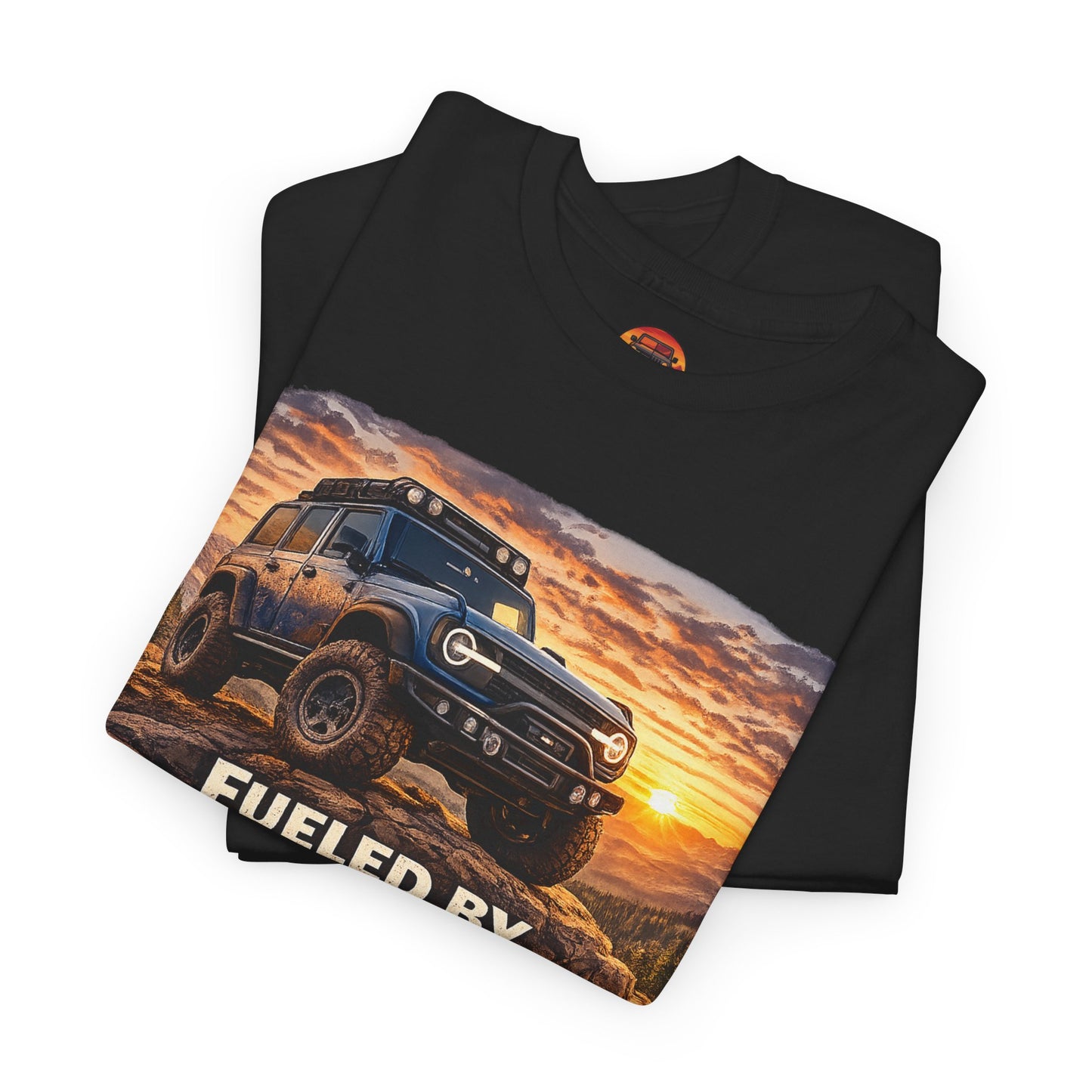 Bronco Fueled By Freedom