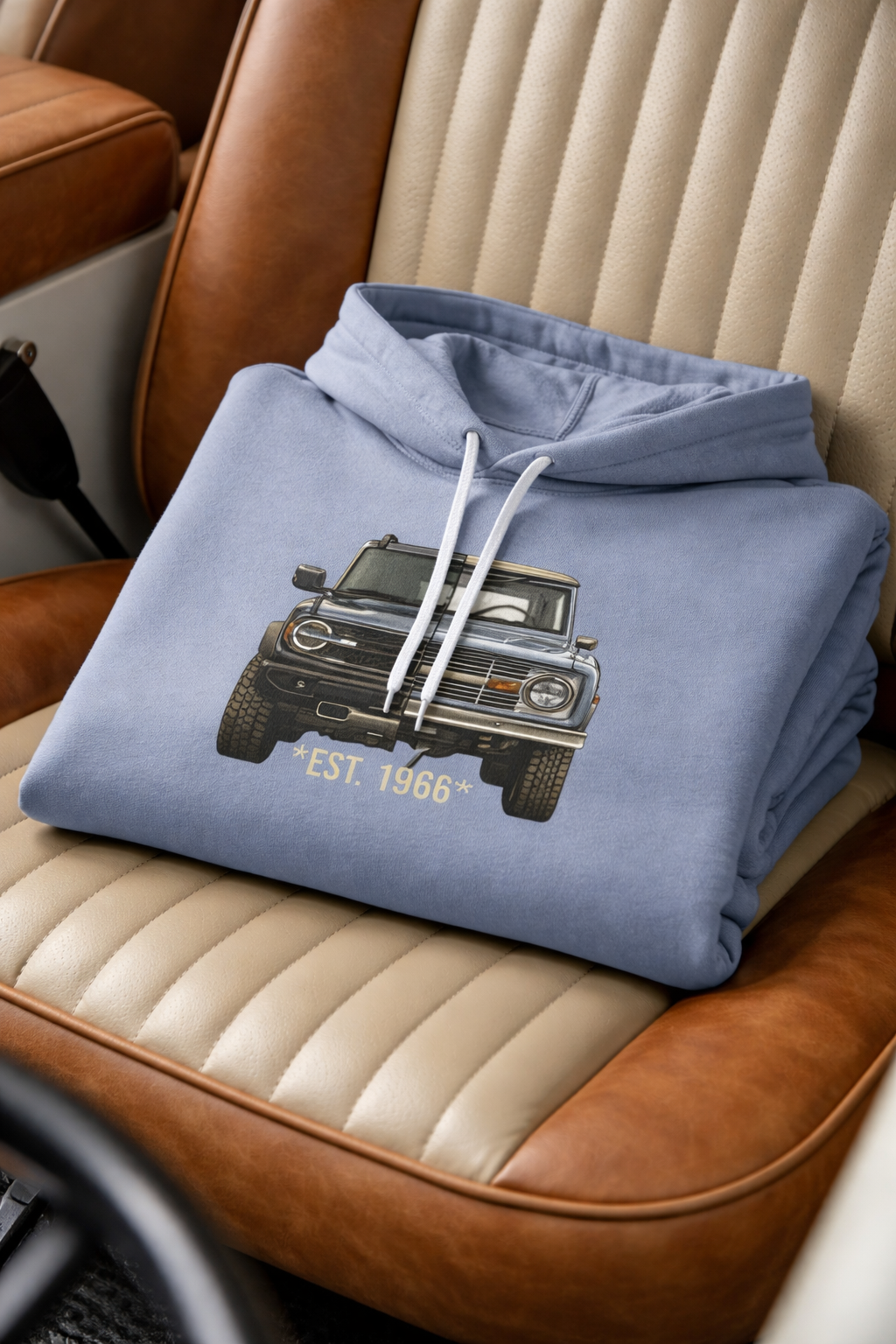Bronco Nostalgia "1966–2026 60 Years"